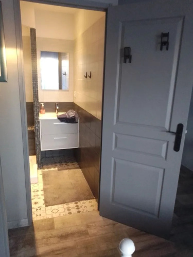 Au Pied de Barry - B&B