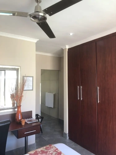 Luxury room