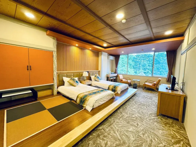 Kurobe Sun Valley Hotel