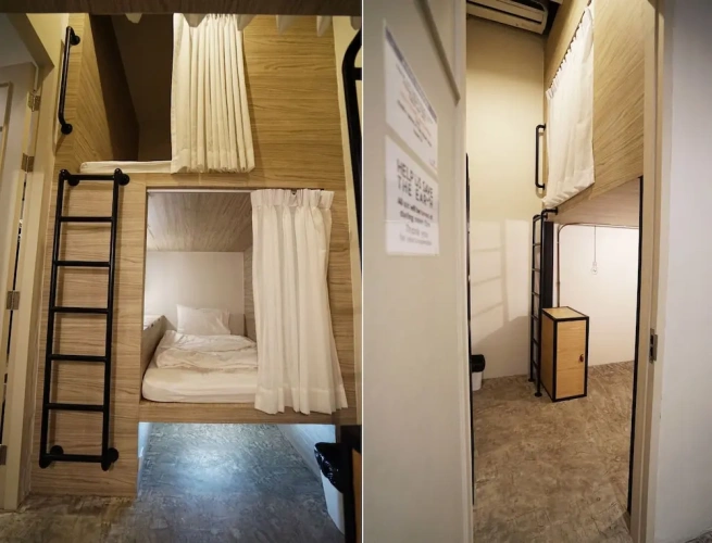 Economy Triple room