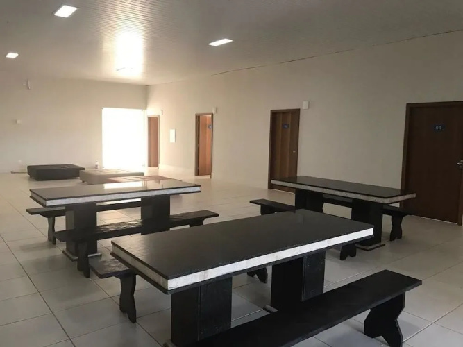 Hostel Escarpas do Lago