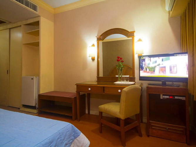 Grand City Hotel