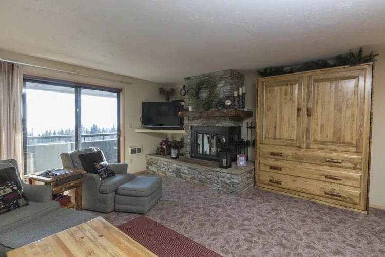 Edelweiss 206 - 1 Br Condo