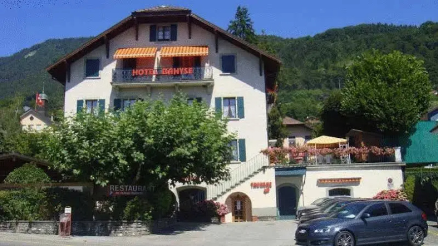 Hotel Bahyse