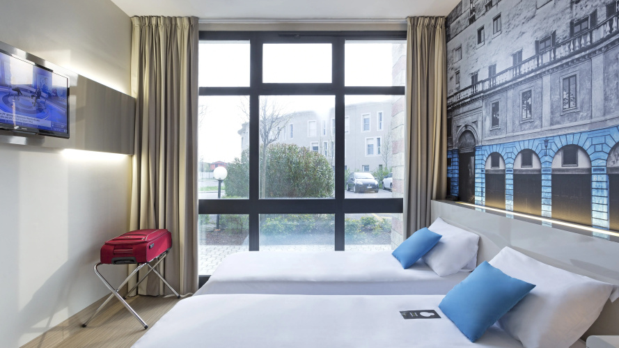 B&B Hotel Mantova