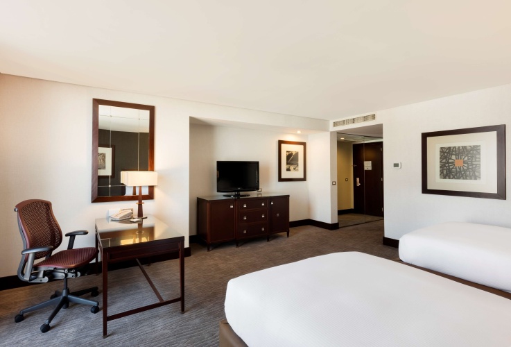 Hilton Mexico City Reforma photo 8