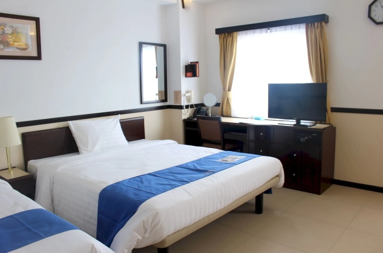 Toyoko Inn Phnom Penh