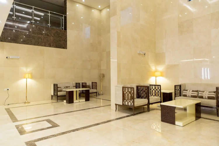 Snood Al Marowa Hotel