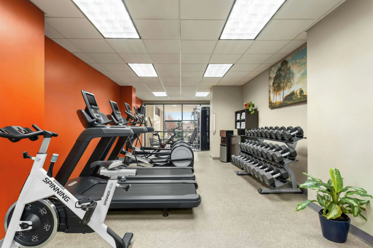 Embassy Suites by Hilton Kansas City Overland Park photo 27