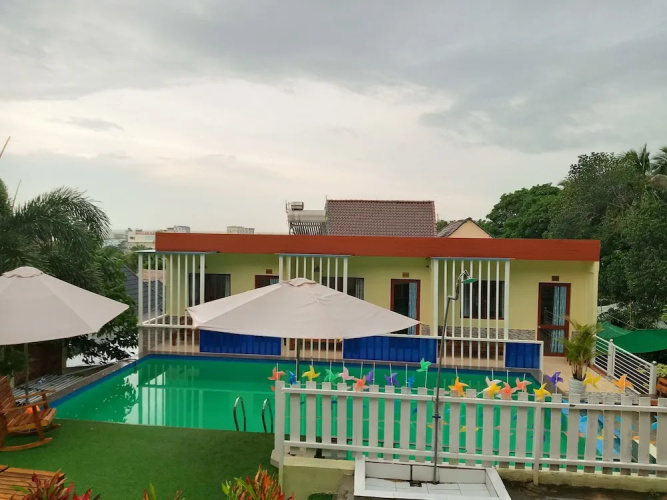 Eco Hill Bungalow