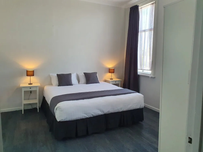 The Parade Hotel