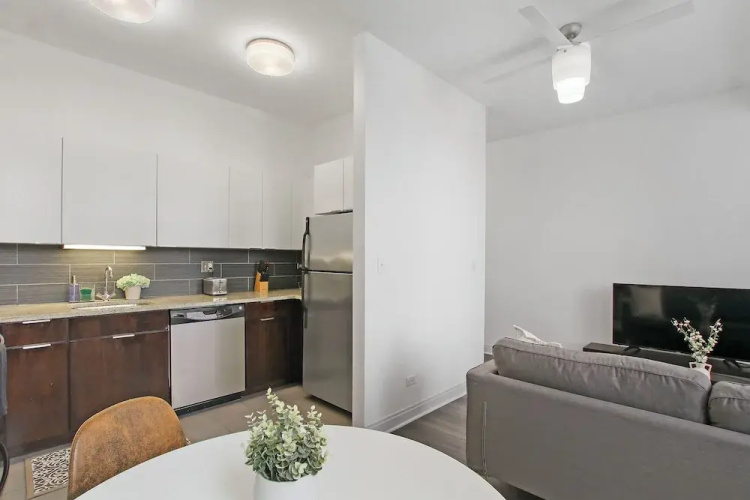 Cozy Studio - Del Prado 817