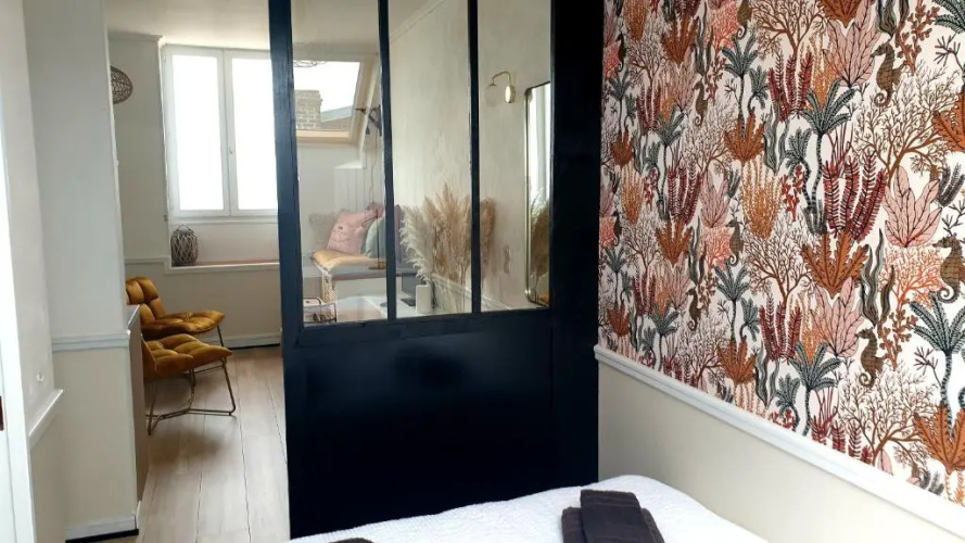 Villa Mignon grand studio vue Mer