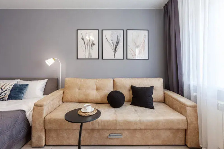 Фотография номера квартиры Квартира StarHouse Изумрудный