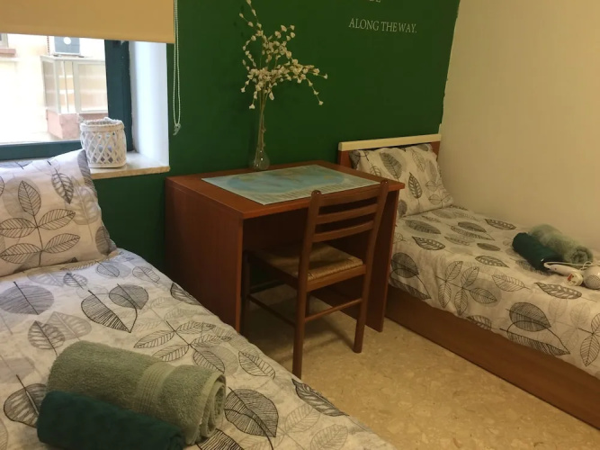 Maltese Rooms