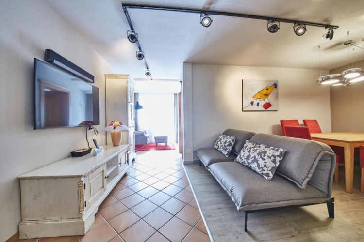 Double Apartment