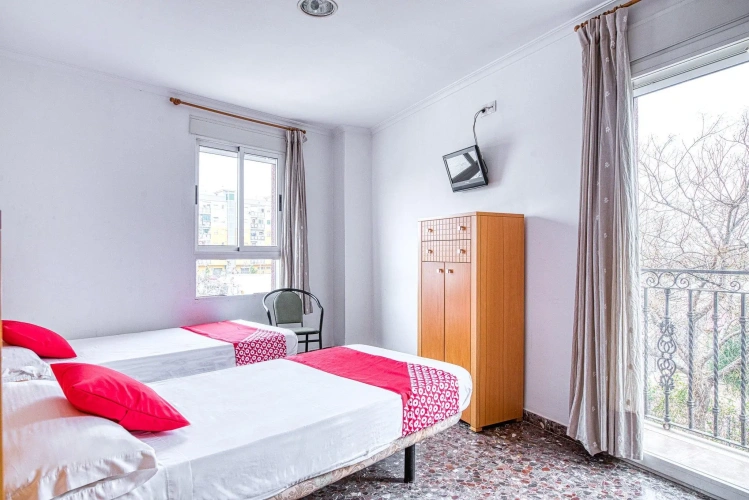 Twin room