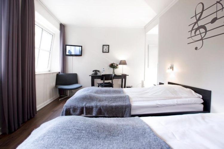 Classic Double room