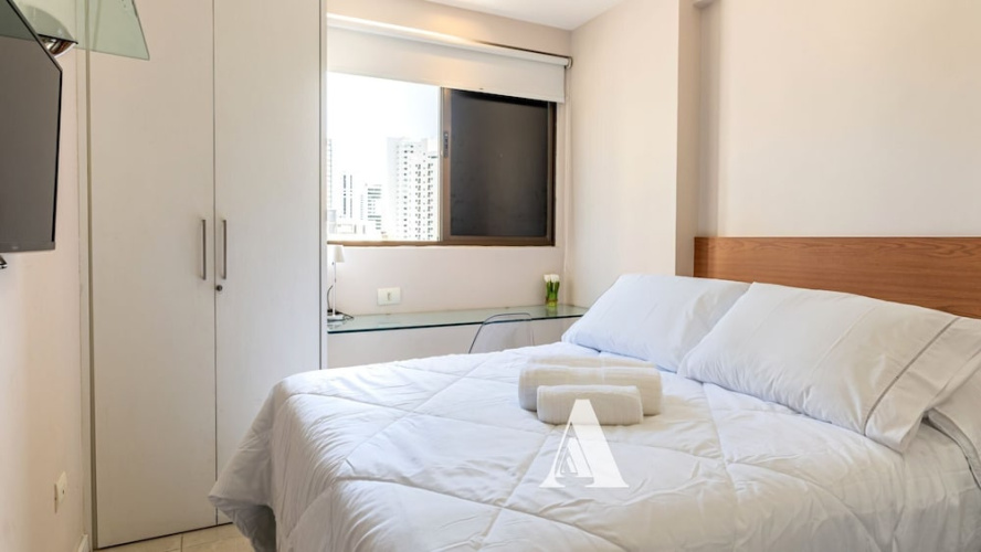 Conforto e charme em Boa Viagem GBD704