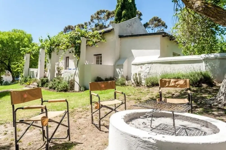 Double Cottage