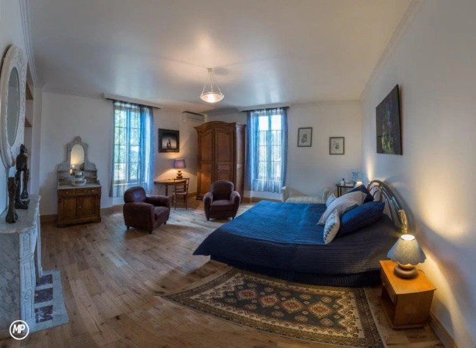 Gîte Lou Castet de Lussolle