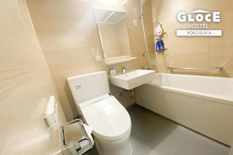 Glocal Hostel Yokosuka