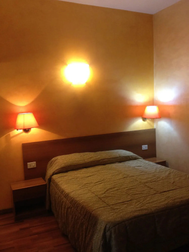 Residence Re di Roma Rooms