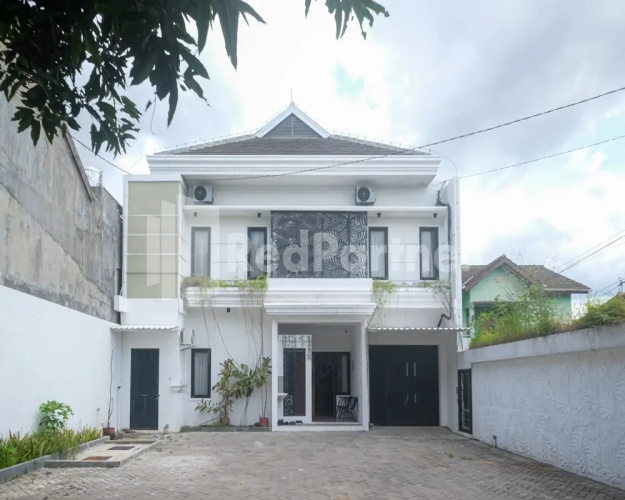Rumah Daun Timoho Yogyakarta RedPartner