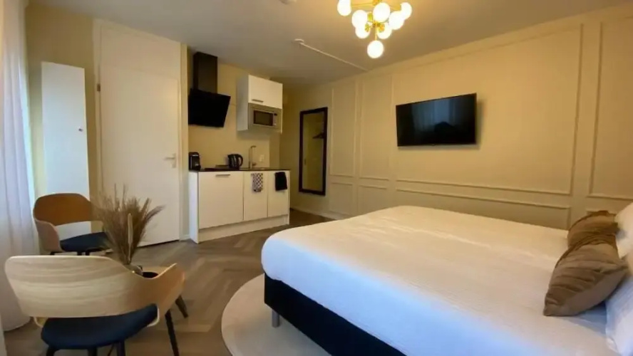 Casa Cappuccino - Stylish Studio for two