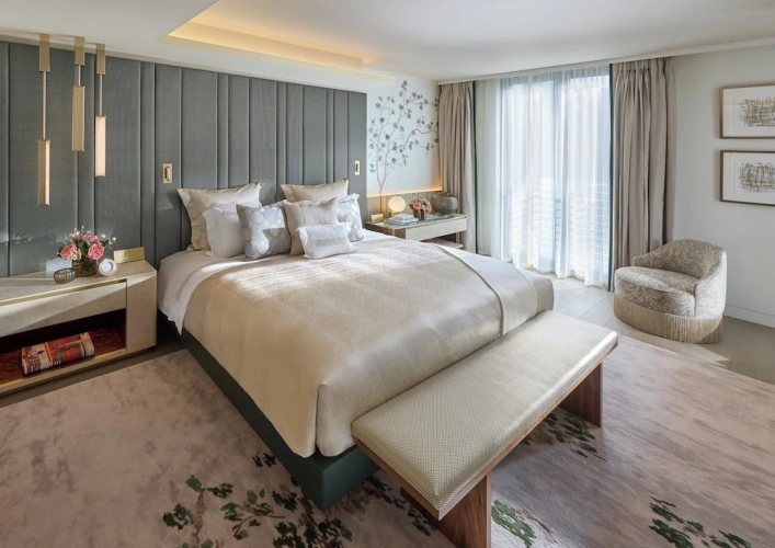 Hanover Double Suite