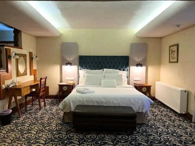 Double Suite with balcony