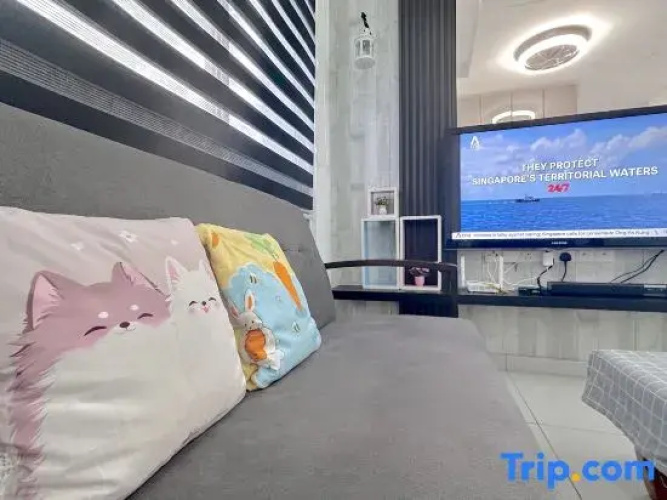 Midas Seri Alam 4pax 2Bed 2Bath