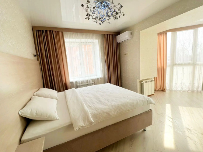 Фотография номера квартиры Апартаменты Петровские на переулке Спортивный