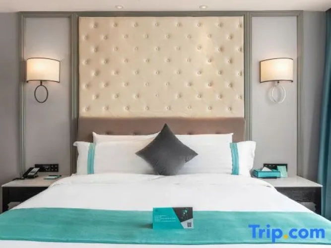 Deluxe Double Suite