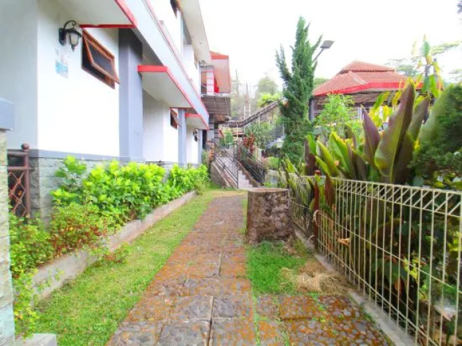 Tripletree Sinergi Hotel Tretes