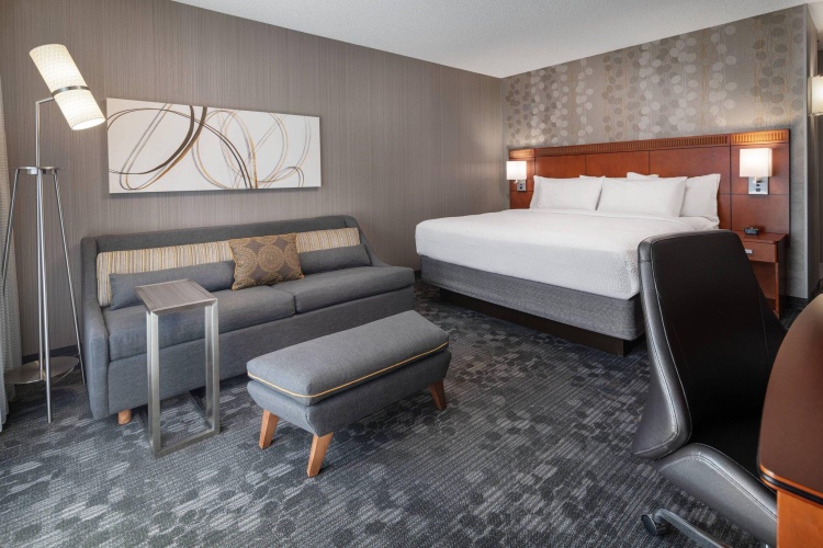 Standard Double room