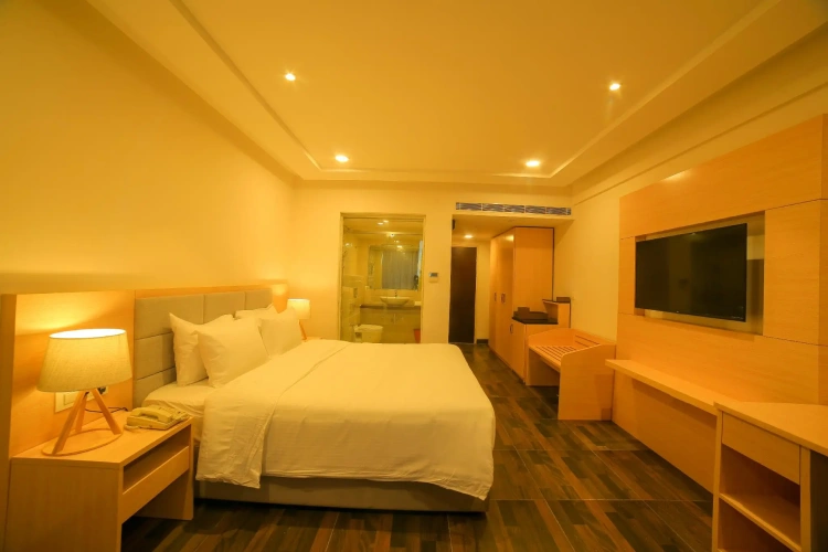 Executive room