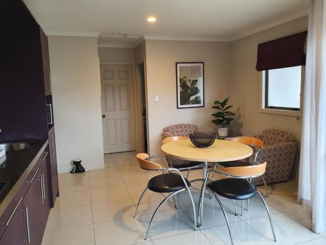 Executive Suite with view