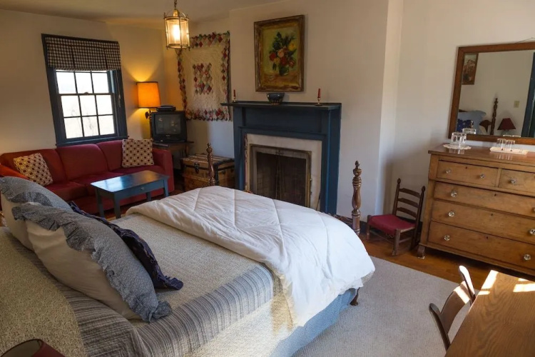 Inn at Mitchell House