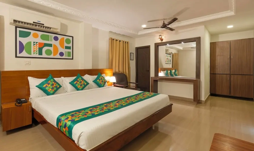 Deluxe Double room