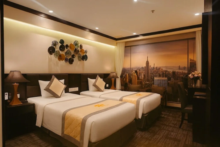 Superior Twin room
