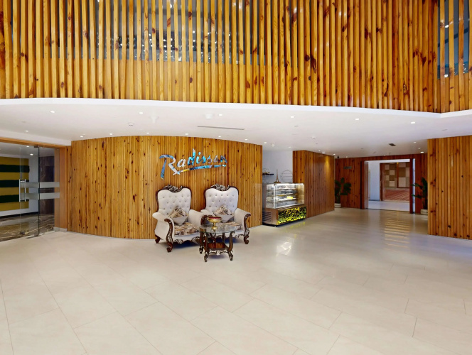 Radisson Hotel Bareilly Airport
