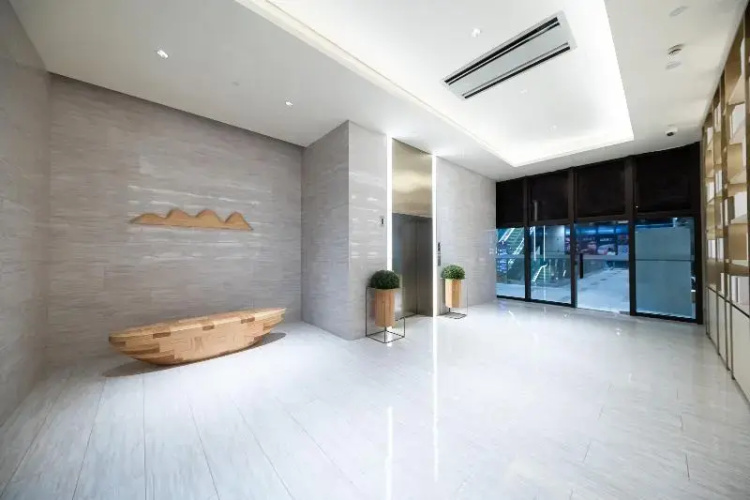 Ji Hotel (Shanghai Orient Yide City)