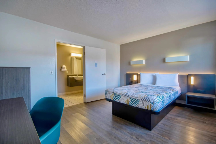 Motel 6 Santa Fe