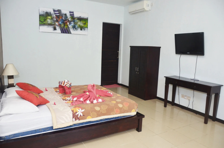 Medori Putih Homestay