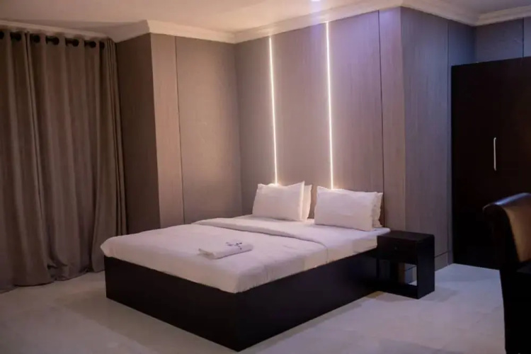SkyRock Hotels Ogba