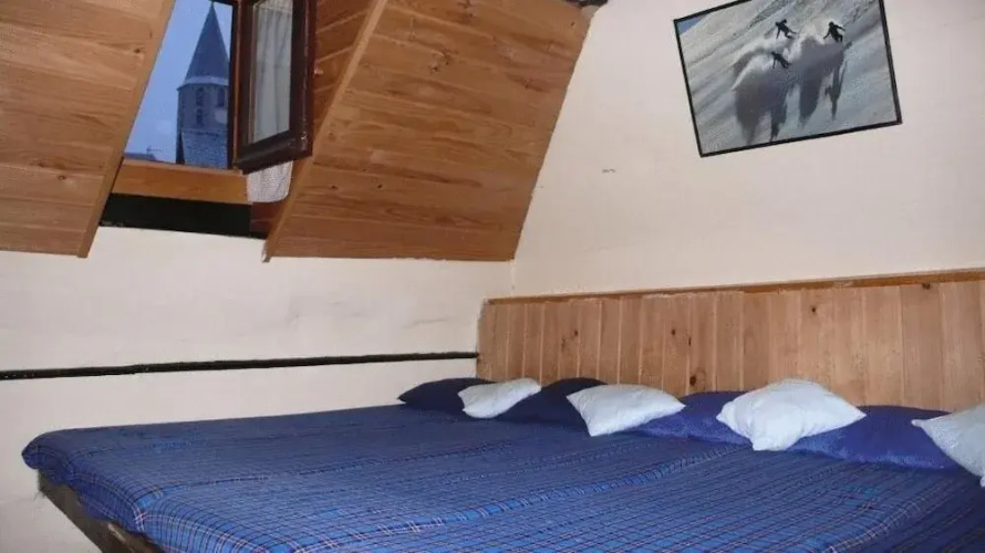Hostel Baqueira-Refugi Rosta