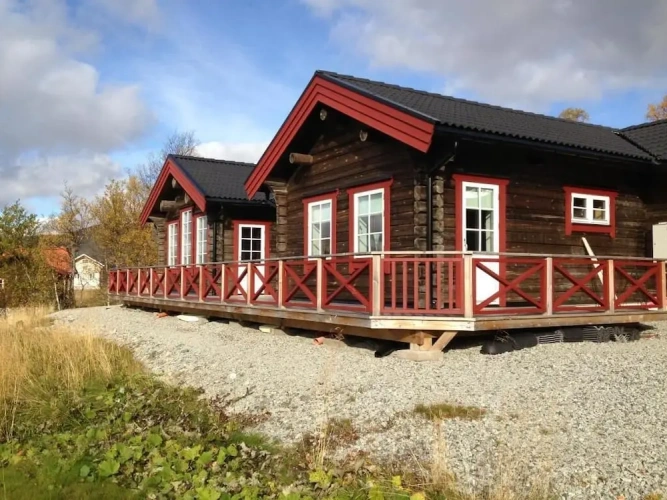 4 Bedrooms Cottage with mountain view