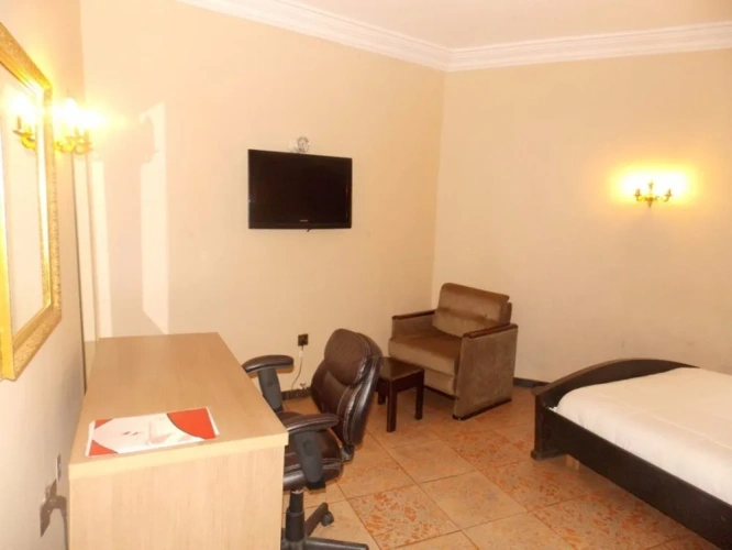 Luxury Double room