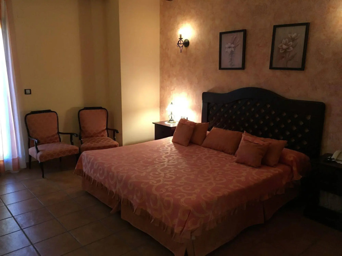 Hotel rural Llano Piña